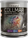 Drasanvi Collmar Collagène marin hydrolysé avec poudre de magnésium 300g / 10.58once / Vanilla Flavor - pour un cartilage et des os sains de la peau - aide à minimiser la fatigue et la fatigue