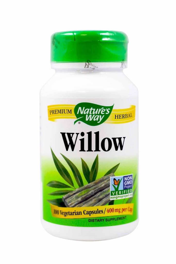 Saule de la nature 100 Vég. Caps (paquet de 2)