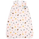 Bébé Merlin's Magic Dreamsack - Cotton Wearable Blanket Sleep Sack - Hiver Baby Sleep Sack pour 6-12 mois Bébés - favorise le repos et la hanche du mouvement - Dormir les animaux