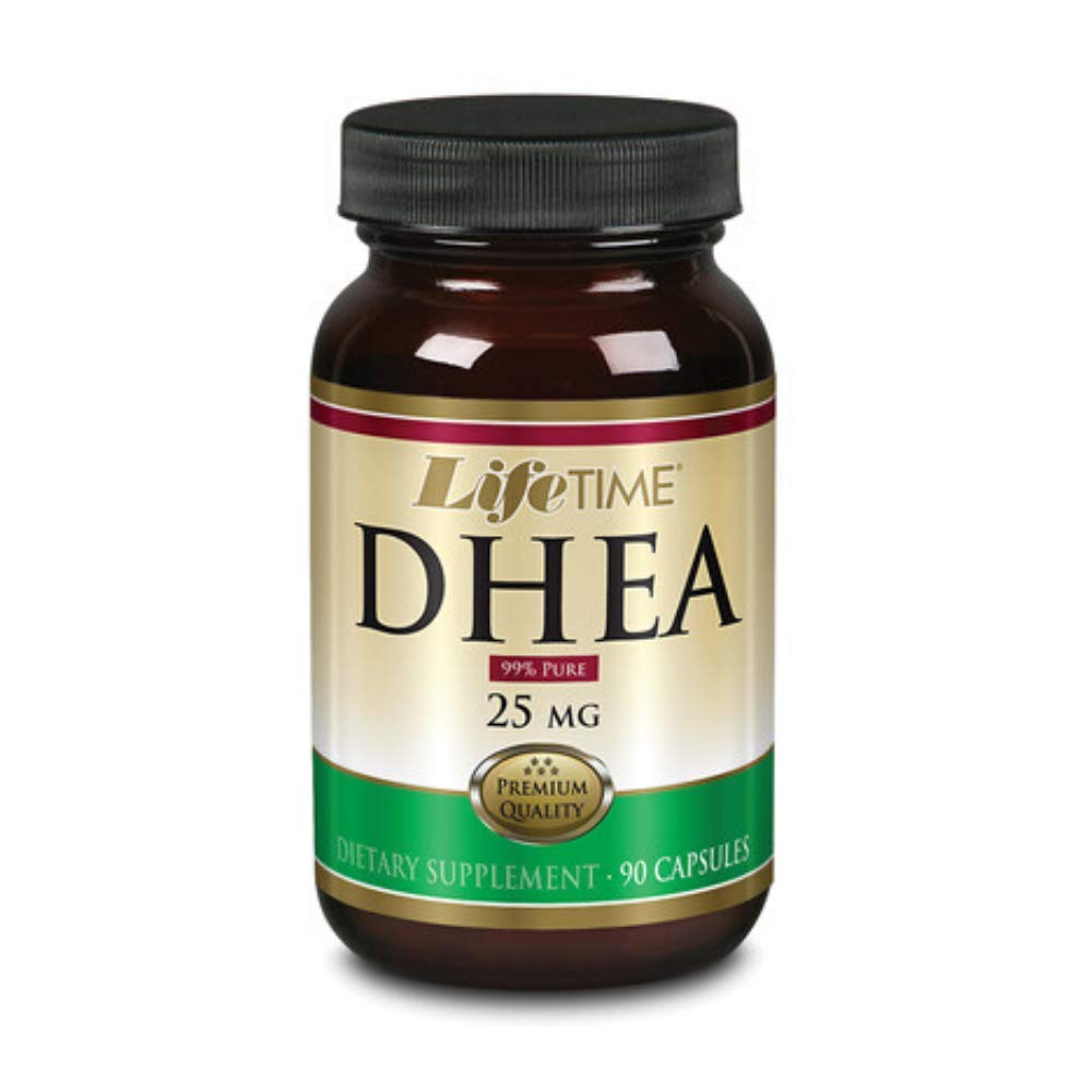 DHEA VIEILLE, gélule (Btl-Glass)