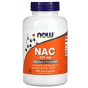 Now Foods, NAC 600mg avec Sélénium, 250 Capsules (paquet de 2)