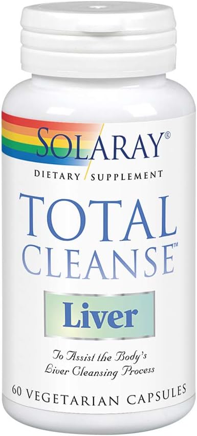 Total Cleanse Liver (60 Capsules)