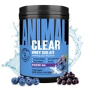 Poudre de protéines Isolée de Whey - Facile à digérer et à mélanger, 5g BCAA, Délicieusement juteux, rafraîchissant à tout moment pour les hommes et les femmes, Blueberry Acai 500g (20 portions)