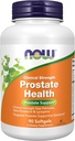 NOW Supplements, Prostate Health, Clinical Strength Saw Palmetto, Beta-Sitosterol & Lycopene, 90 Softgels