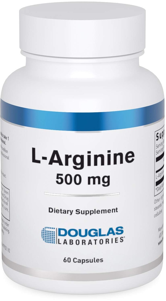Laboratoires Douglas L-Arginine (500 mg.)