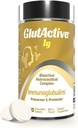 IG-Gold 750mg de colostrum, protection, régénération et renforcement, aide au sommeil, restauration du gut, mélatonine + vitamine D + resvératrol + cystéine, sureau (Sauco). (30ct)