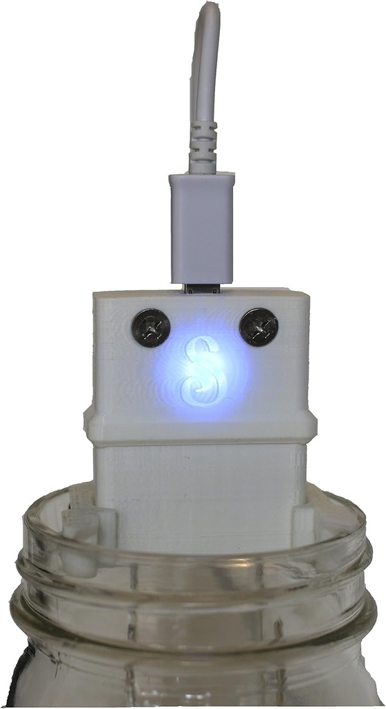 Proton générateur d'argent colloïdal