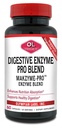 Olympians Labs Enzymes Digestifs Makzyme-Pro, 60 Capsules, Breaks Down Protéines, glucides, graisses, huile et lait, 60 portions