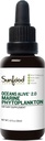 Sunfood Marine Phytoplancton Supplément - Pure Ocean Mineral Drops pour hommes et femmes avec Magnésium et Superoxide Dismutase, SOD, Cell Food, Natural Energy & Focus - 1 Fl Oz Dropper (30 portions)