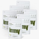 Supplément Immune d'IMMY pour le soutien de l'humeur et la santé de Gut, 180 ct. - Soutien de secours, de focalisation et de soutien de l'humeur, aide au calmant naturel