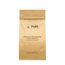Ingrédients originaux purs Bicarbonate de potassium (2 lb) Naturel, sans danger alimentaire, électrolyte, levain