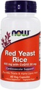 Nourriture Red Yeast Rice600 Wcoq10 60v, 60 CT