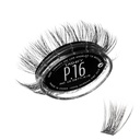 Lashify Plushy 16mm Gossamer Lashes in Black, Easy DIY False Lashes for a Voluminous Yet Still Natural Look