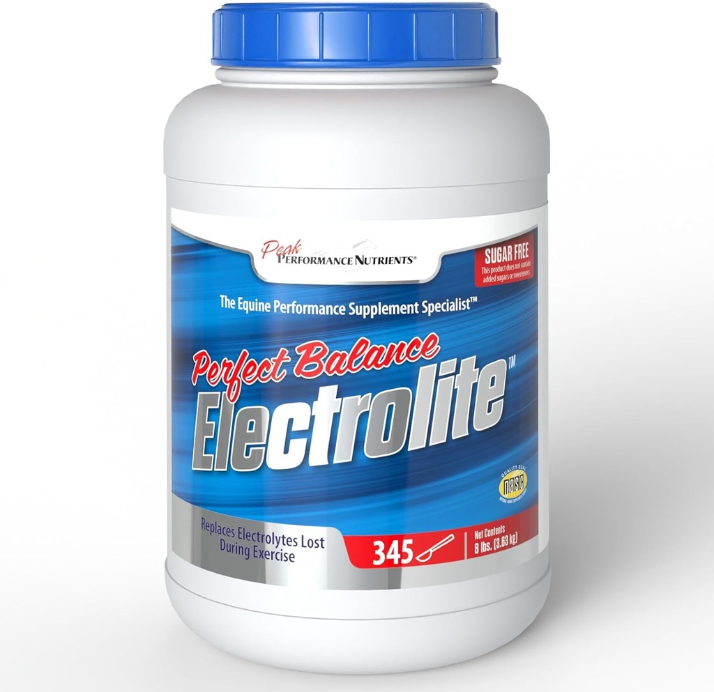 Balance parfaite Electrolite 8 LB