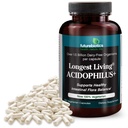 Futurebiotics Acidophilus+, 100 capsules végétariennes