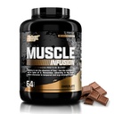 Recherche sur le nutrex Poudre de protéines de lactosérum, Infusion de muscles au chocolat Whey Isolate w/EAA & Hi BCAA for Muscle Gain - 5 livres - Muscle Builder for Men & Women, Sports Nutrition, Delicious Taste & Texture
