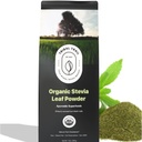 Poudre de Stevia biologique.