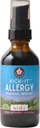 WishJarden Herbs Kick-It Allergy for Kids - supplément d'allergie à base d'herbes non somnolentes à base de plantes avec Nettle Leaf, Echinacea & Yerba Santa, soutient une réponse histamine saine aux irritants saisonniers, 2oz