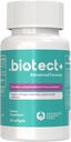 Biotect + Formule avancée de soutien immunitaire - Supplément complet de bien-être quotidien avec des nutriments essentiels pour l'énergie, l'immunité et la santé globale - 60 Softgels, 30 jours d'approvisionnement