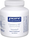 Encapsulations pures Cranberry NS-180 Capsules