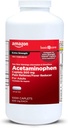 Amazon Basic Care Extra Strength Pain Relief, Acetaminophen Caplets, 500 mg, 1000 Count (Packaging may vary)