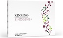 ZinoGene+ - Supplément de nettoyage profond avec Fucoidans, Polyphénols, Vitamine C & Zinc - Soutient la santé revitalisée - 30 comprimés