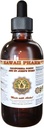 HawaiiPharm California Poppy and St John's Wort Liquid Extract, Bio California Poppy (Eschscholzia Californica) et St John's Wort (Hypericum Perforatum) Supplément de teinture 4 oz