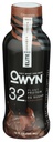 OWYN Chocolate Pro Elite secouant les protéines végétales, 12 FZ