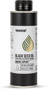 Huile de graines noires 100% éthiopienne 8,45 Oz - Huile de graines noires pressées à froid pour le soutien immunitaire, haute puissance 5,7% - 21% Thymoquinone peau, cheveux et santé globale - Huile de graines de cumin noir non raffinée - Sans gluten