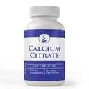 Pure Original Ingredients Calcium Citrate (100 Capsules), Always Pure, No Additives Or Fillers, Lab Verified