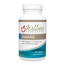 Wellness Resources JointAll - Joint Support Supplement with Natural Hyaluronic Acid, UC-II Collagen, Glucosamine, Chondroitin for Joint Strength and Comfort (120 Capsules) …