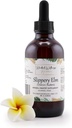 Elm slippery (Ulmus Rubra) Extrait liquide séché sans alcool (4 oz)