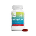 Terry naturellement BosMed 500 - Supplément extrait de Boswellia Serrata - Supplément diététique pour le soutien pulmonaire sain - Formule de supplément à base de plantes - 60 softgels