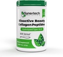 Bioactive Hydrolyzed Collagen Peptides Poudre (90 portions)