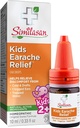 Les gouttes de soulagement de l'oreille des enfants .33 OZ