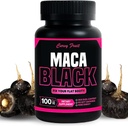 Pilules de racine de Maca noir véritable pour un gros cul croissant en peu de temps- 600 mg x 100 und (31 jours) par CurvyFruit