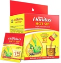 OTAA Honitus Hot Sip, Médicament, 30 sachets (4g x 30), Ayurvedic Kadha, Soulagement instantané de la toux, Gorge froide, Mal, Booster d'immunité naturelle, Mélange unique de 15 herbes Pack de 15
