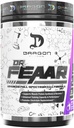 DRAGON PHARMA Dr. FEAAR® Matrice AEA à spectre complet avancée, soutient la synthèse et la récupération des protéines musculaires, la capacité d'entraînement améliorée et la performance (30 portions, jus de raisin)