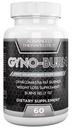 Pilules Gyno-Burn Homme gros brûleur de poitrine réduit la graisse de sein et élimine embarrassing cible Stubborn homme seins vous aider à perdre la graisse des seins mâles