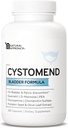 Formule de confort Bladder & Pelvic - Soutient moins de flammes et d'urgence* - Supplément Premium pour la santé de Bladder & Urinary - États-Unis Fabriqué et tiers testé - 120 capsules