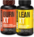 Brûlure d'usine Jacked XT Thermogénique Fat Burner & Lean XT Caféine Supplément sans perte de poids