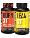 Brûlure d'usine Jacked XT Thermogénique Fat Burner & Lean XT Caféine Supplément sans perte de poids