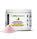 BIOptimizers Magnésium breakthrough Drink - 8 formes de magnésium, électrolytes, santé du sommeil, stress, récupération musculaire, soutien cardiaque