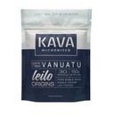 Mélange instantané Leilo en poudre de kava micronisée de Vanuatu.Il suffit de mélanger et de servir pour soutenir le stress et promouvoir la relaxation (150 Grams)
