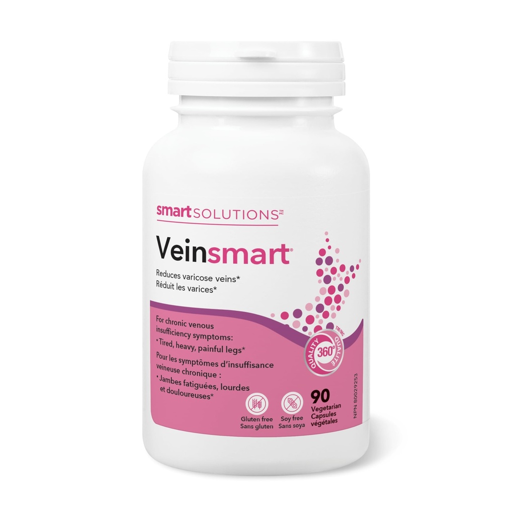Solutions intelligentes Veinsmart, 90 CT