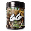Gamer Supps GG® Energy - Guacamole Gamer Fart 9000 de TheRussianBadger (100 portions) - Keto Friendly Gaming Energy et Nootropic Blend, sans sucre + caféine biologique + vitamines, boisson en poudre