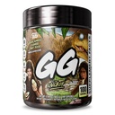 Gamer Supps GG® Energy - Guacamole Gamer Fart 9000 de TheRussianBadger (100 portions) - Keto Friendly Gaming Energy et Nootropic Blend, sans sucre + caféine biologique + vitamines, boisson en poudre