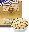 American Ginseng Slices from Wisconsin, DOL American Wisconsin Ginseng Slices Root for Tea, Energy for Men Femmes Health boosts Immunity,..