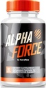 NutraRize Alpha Force Capsules, Toutes les pilules naturelles pour soutenir l'énergie et la performance, Formule nutritionnelle pour la santé globale, Revue officielle (60 capsules)