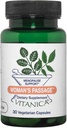 Vitanica, Passage des femmes, Soutien à la ménopause, Vegan, 30 capsules